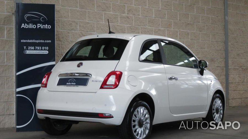 Fiat 500 1.0 Hybrid de 2022