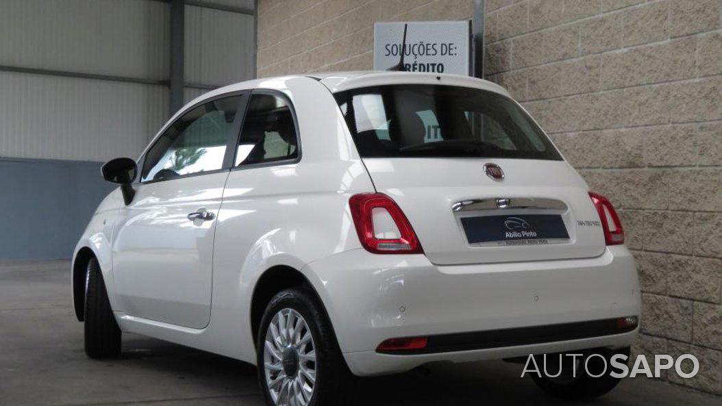 Fiat 500 1.0 Hybrid de 2022