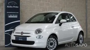 Fiat 500 1.0 Hybrid de 2022