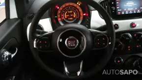 Fiat 500 1.0 Hybrid de 2022