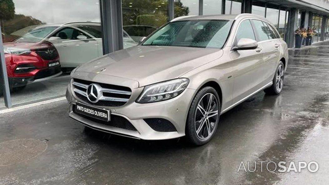 Mercedes-Benz Classe C 300 de Avantgarde de 2019