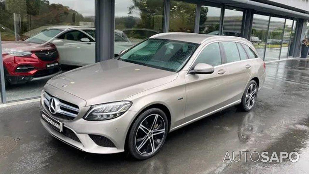 Mercedes-Benz Classe C 300 de Avantgarde de 2019