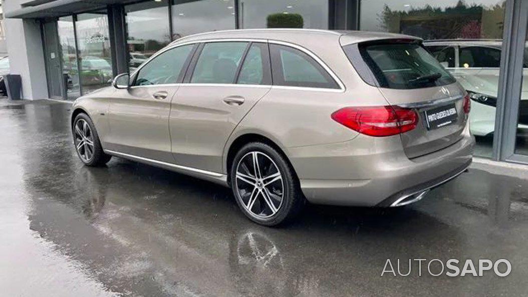 Mercedes-Benz Classe C 300 de Avantgarde de 2019