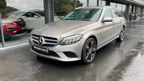 Mercedes-Benz Classe C 300 de Avantgarde de 2019