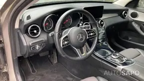 Mercedes-Benz Classe C 300 de Avantgarde de 2019