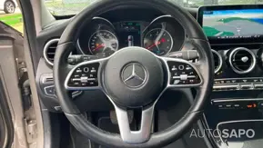 Mercedes-Benz Classe C 300 de Avantgarde de 2019