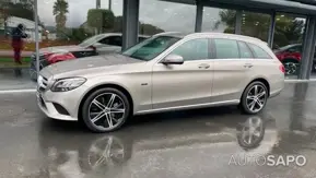 Mercedes-Benz Classe C 300 de Avantgarde de 2019