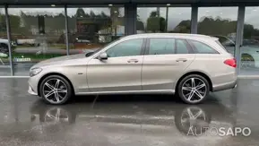 Mercedes-Benz Classe C 300 de Avantgarde de 2019