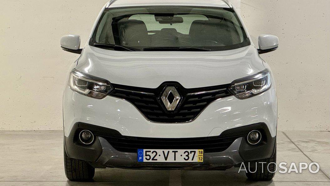 Renault Kadjar 1.5 dCi Exclusive de 2018