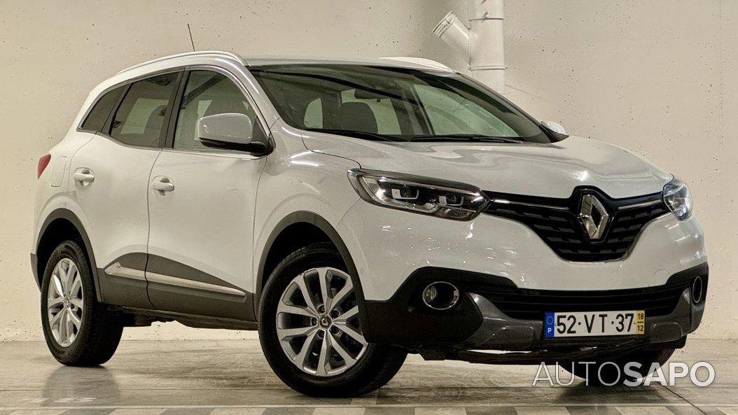 Renault Kadjar 1.5 dCi Exclusive de 2018