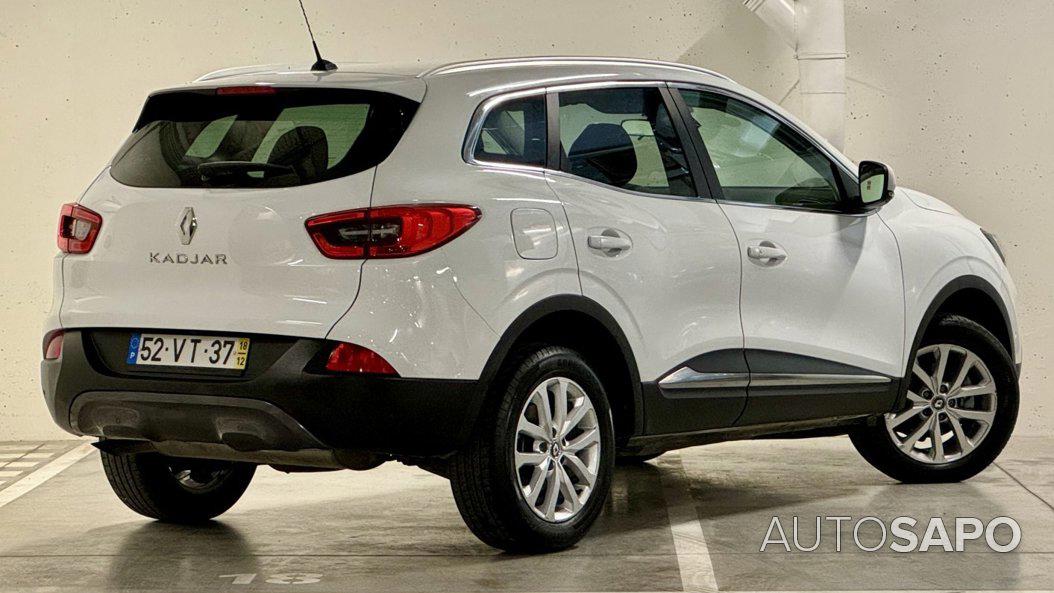 Renault Kadjar 1.5 dCi Exclusive de 2018