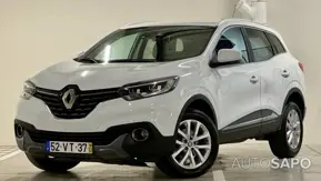 Renault Kadjar 1.5 dCi Exclusive de 2018