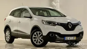 Renault Kadjar 1.5 dCi Exclusive de 2018