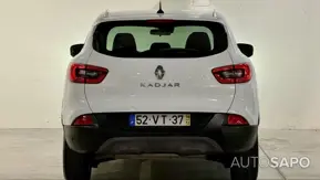 Renault Kadjar 1.5 dCi Exclusive de 2018