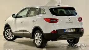 Renault Kadjar 1.5 dCi Exclusive de 2018