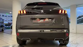Peugeot 3008 1.6 BlueHDi GT Line EAT6 de 2017