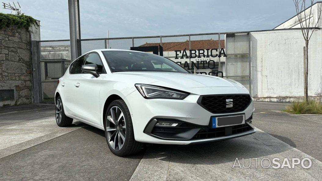 Seat Leon 1.4 e-Hybrid FR DSG de 2021