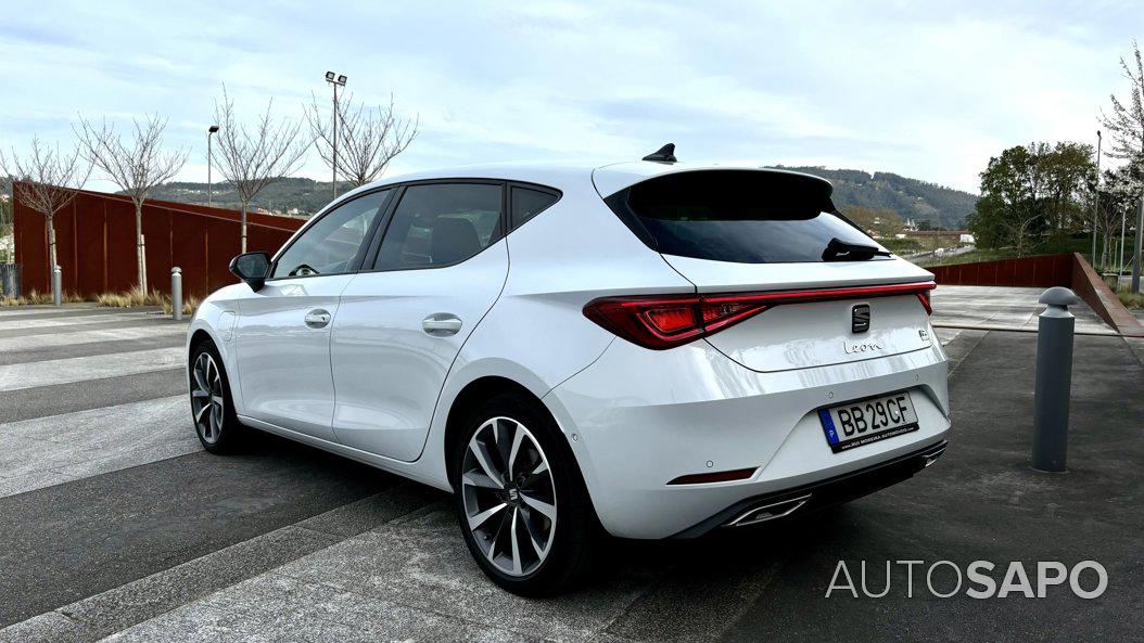 Seat Leon 1.4 e-Hybrid FR DSG de 2021