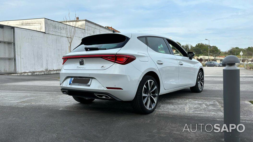 Seat Leon 1.4 e-Hybrid FR DSG de 2021