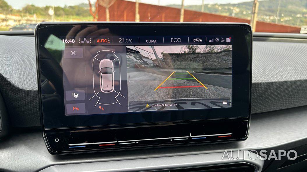 Seat Leon 1.4 e-Hybrid FR DSG de 2021