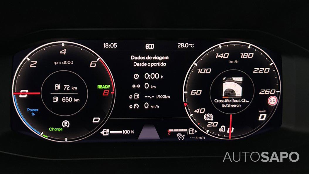 Seat Leon 1.4 e-Hybrid FR DSG de 2021