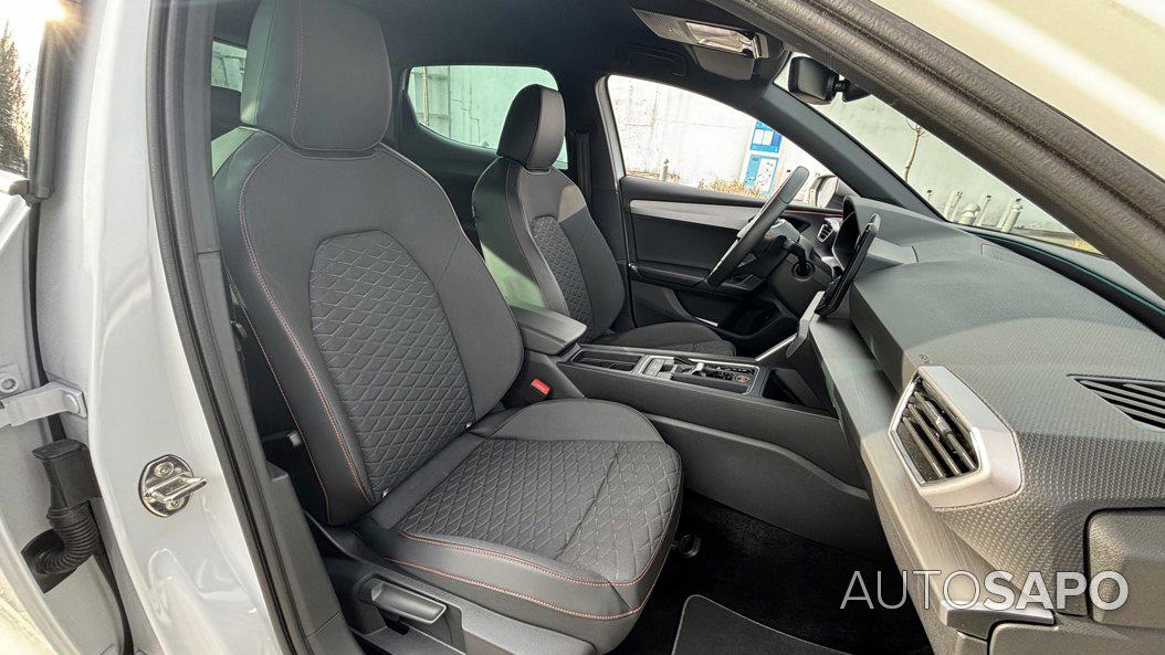 Seat Leon 1.4 e-Hybrid FR DSG de 2021