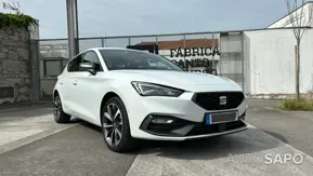 Seat Leon 1.4 e-Hybrid FR DSG de 2021