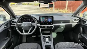 Seat Leon 1.4 e-Hybrid FR DSG de 2021