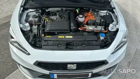 Seat Leon 1.4 e-Hybrid FR DSG de 2021