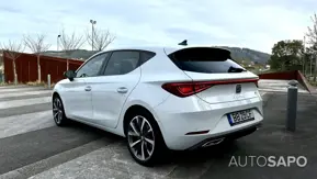Seat Leon 1.4 e-Hybrid FR DSG de 2021