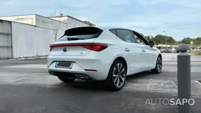 Seat Leon 1.4 e-Hybrid FR DSG de 2021