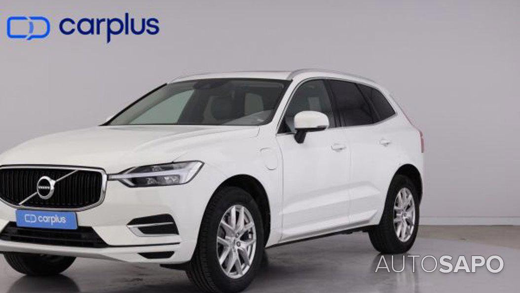 Volvo XC60 2.0 T8 PHEV Momentum AWD de 2020