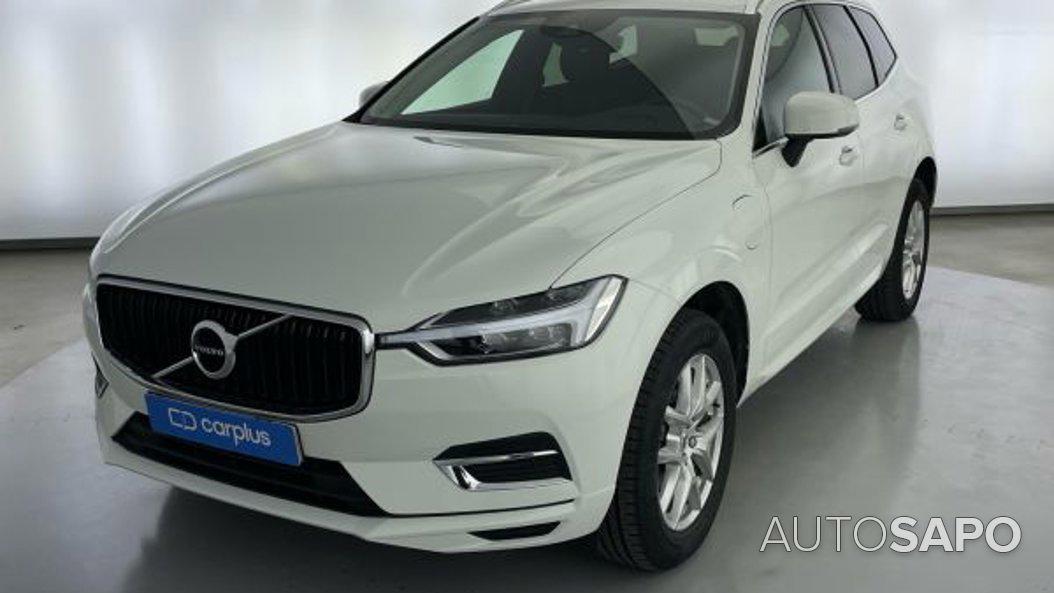 Volvo XC60 2.0 T8 PHEV Momentum AWD de 2020