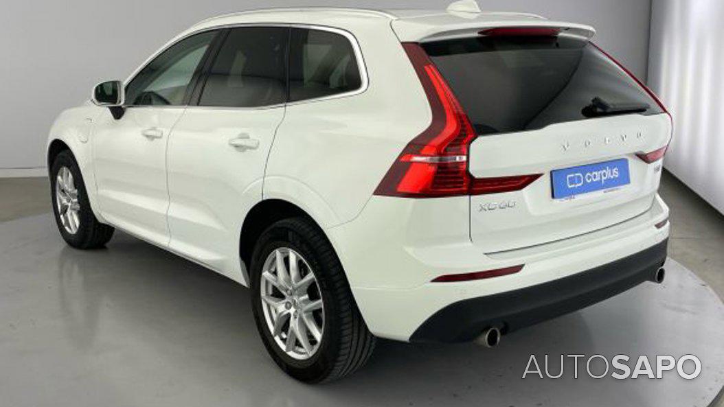 Volvo XC60 2.0 T8 PHEV Momentum AWD de 2020