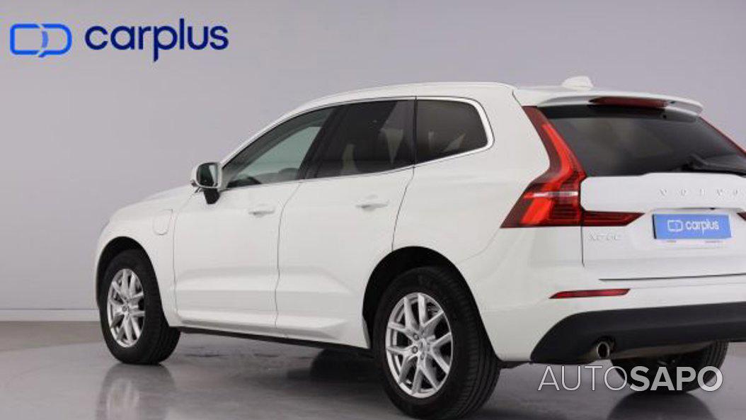 Volvo XC60 2.0 T8 PHEV Momentum AWD de 2020