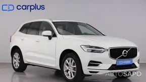 Volvo XC60 2.0 T8 PHEV Momentum AWD de 2020