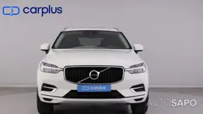 Volvo XC60 2.0 T8 PHEV Momentum AWD de 2020