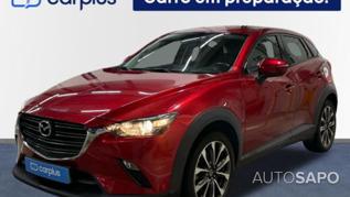 Mazda CX-3 1.8 Skyactiv-D Evolve de 2019