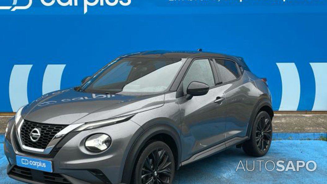 Nissan Juke 1.0 DIG-T Enigma de 2021