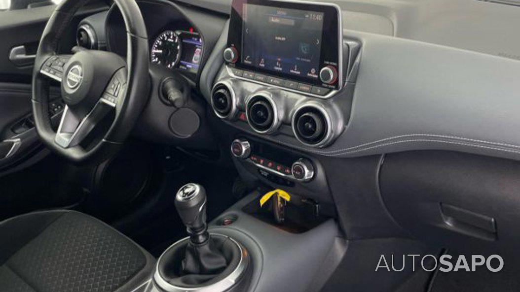 Nissan Juke 1.0 DIG-T Enigma de 2021