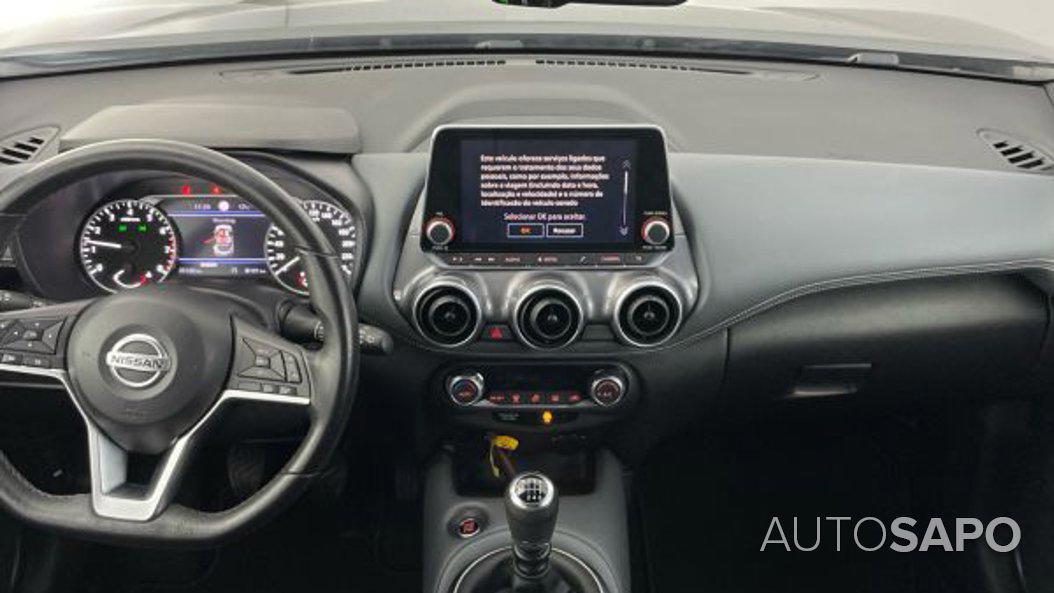 Nissan Juke 1.0 DIG-T Enigma de 2021