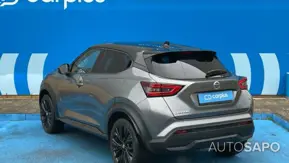 Nissan Juke 1.0 DIG-T Enigma de 2021