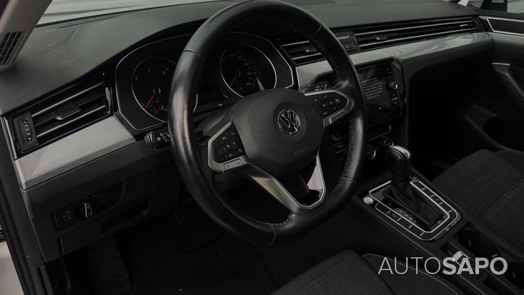 Volkswagen Passat 2.0 TDI Business Package DSG de 2020