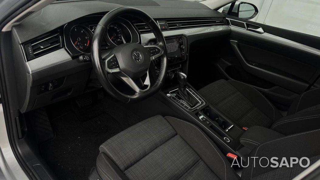 Volkswagen Passat 2.0 TDI Business Package DSG de 2020