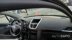 Peugeot 207 1.4 HDi Active de 2006