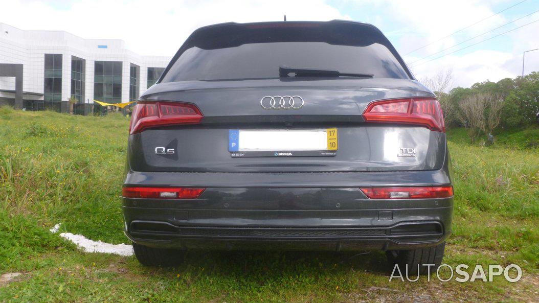 Audi Q5 2.0 TDI quattro Sport S-tronic de 2017