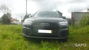 Audi Q5 2.0 TDI quattro Sport S-tronic de 2017