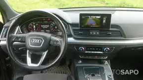 Audi Q5 2.0 TDI quattro Sport S-tronic de 2017