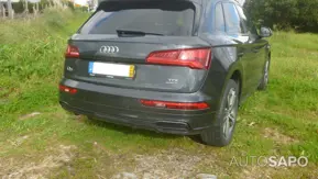 Audi Q5 2.0 TDI quattro Sport S-tronic de 2017