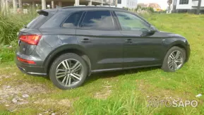 Audi Q5 2.0 TDI quattro Sport S-tronic de 2017